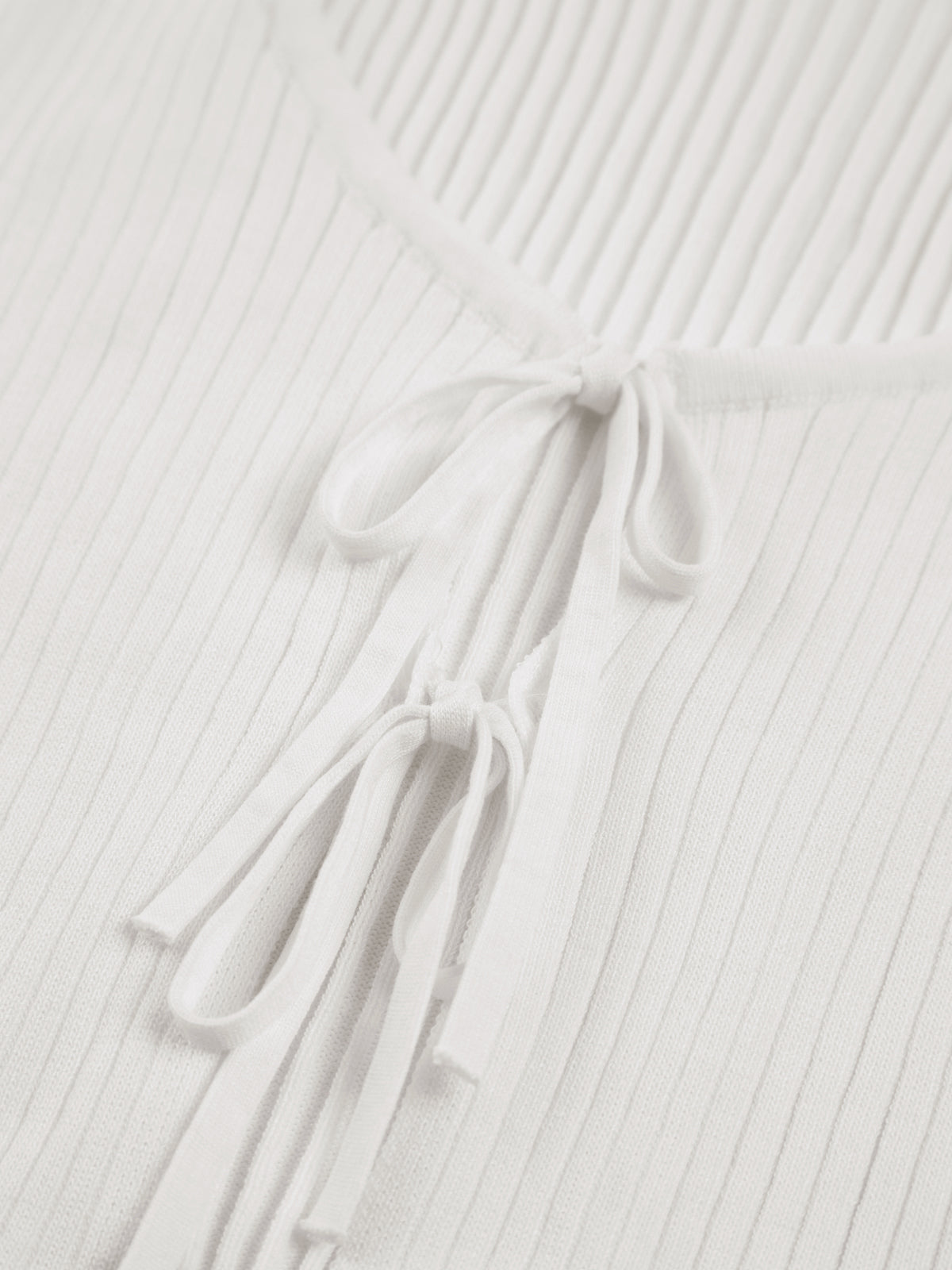 Uçan Yaka Bağcıklı Ribanalı Kısa Atlet