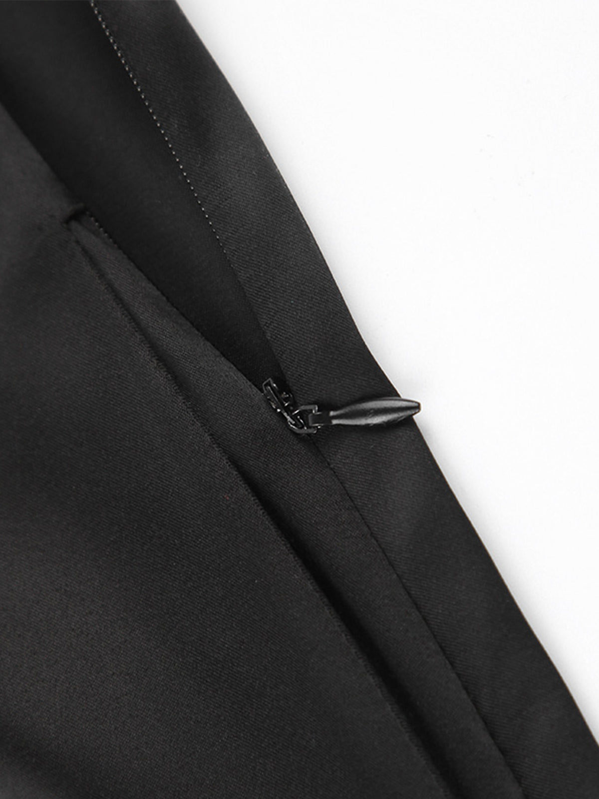 Büyük Boy Saten Geniş Paça Pantolon