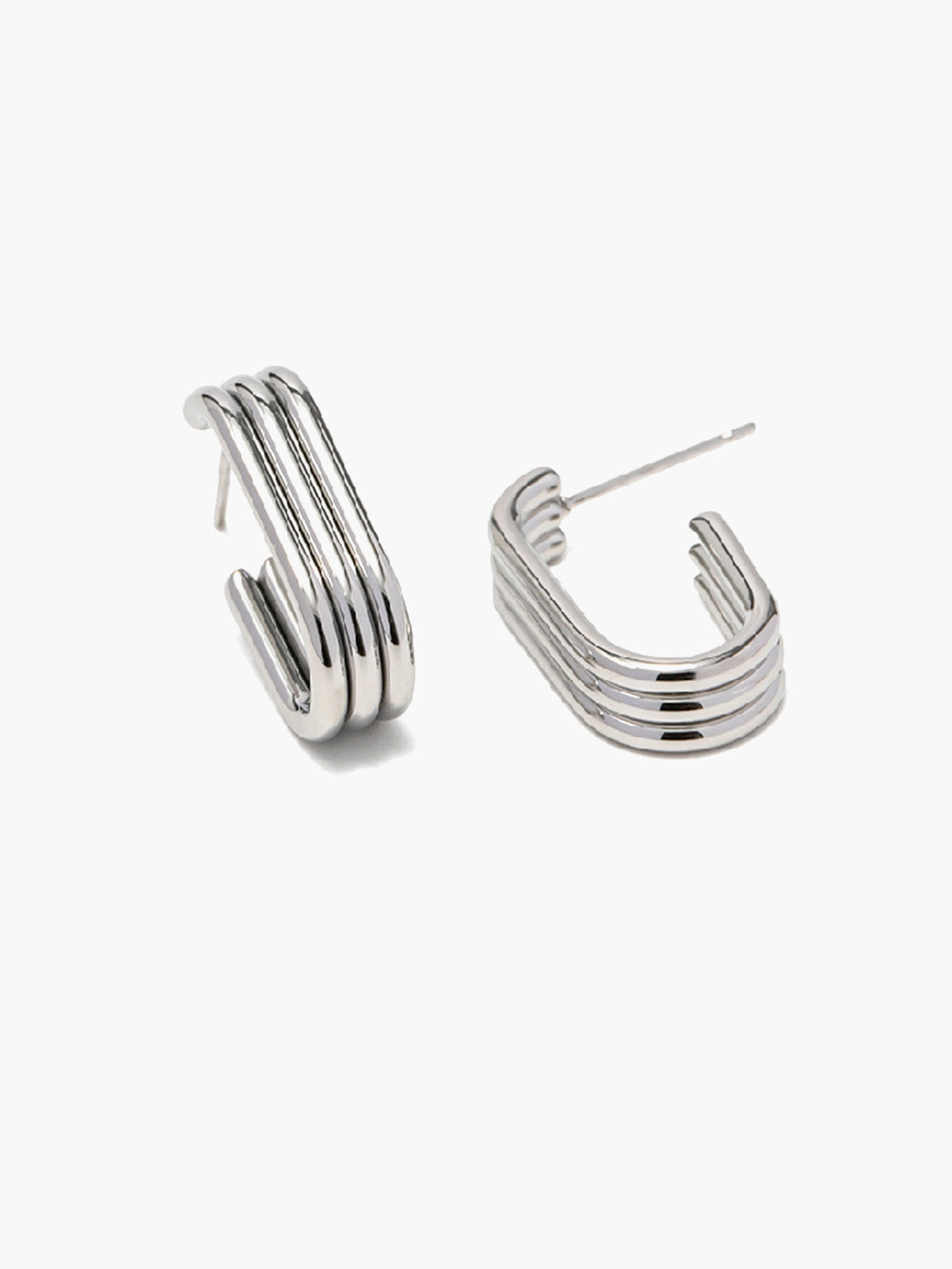 Oğlak Burcu Küpeleri