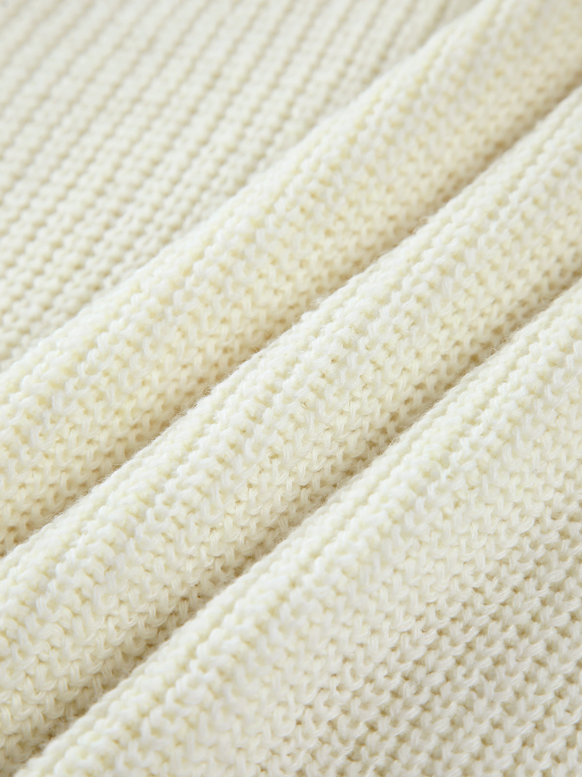 Kullanışlı İki Parça Bolero Kazak