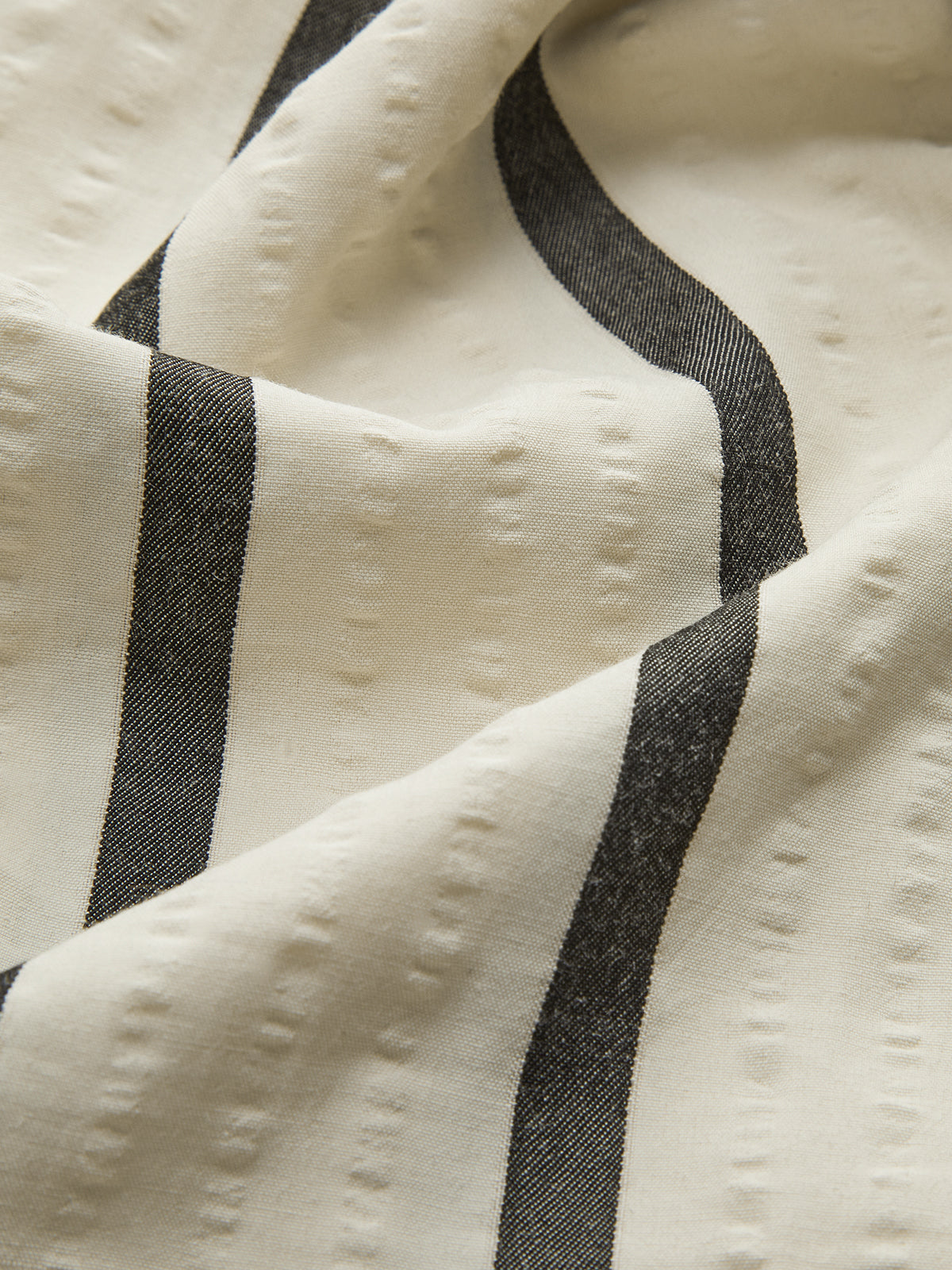 Leisure Çizgili Uzun Pantolon