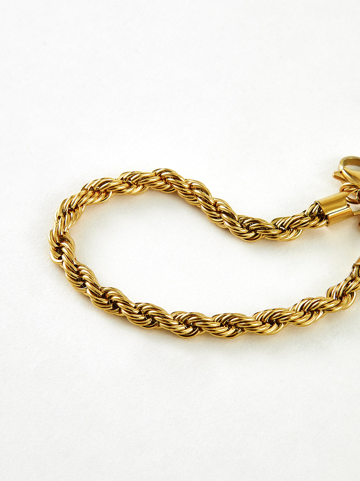 Minimalist Twist Bileklik