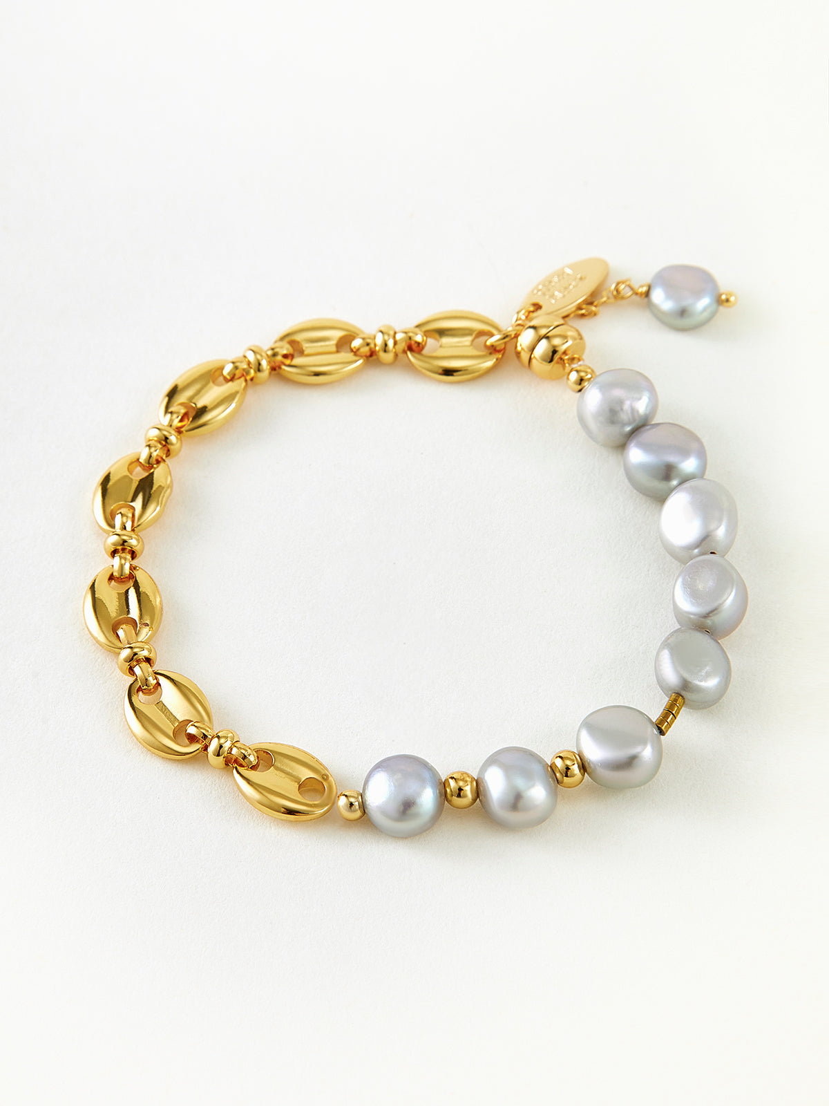 İki Renkli Manyetik Bileklik