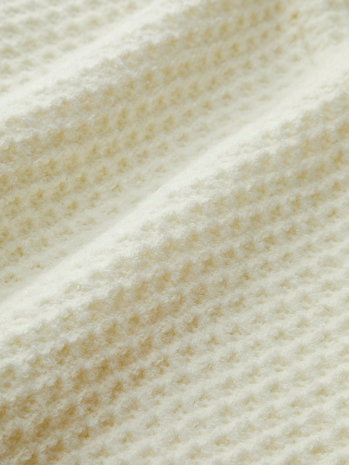 Zarif Dalgalı Kesim Hırka