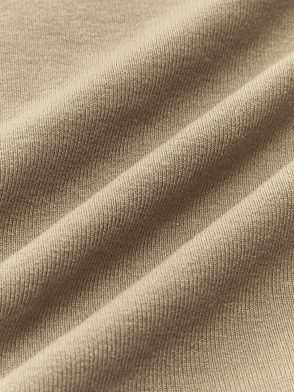 Ribana Örgü Uzun Kollu Asimetrik Gömlek