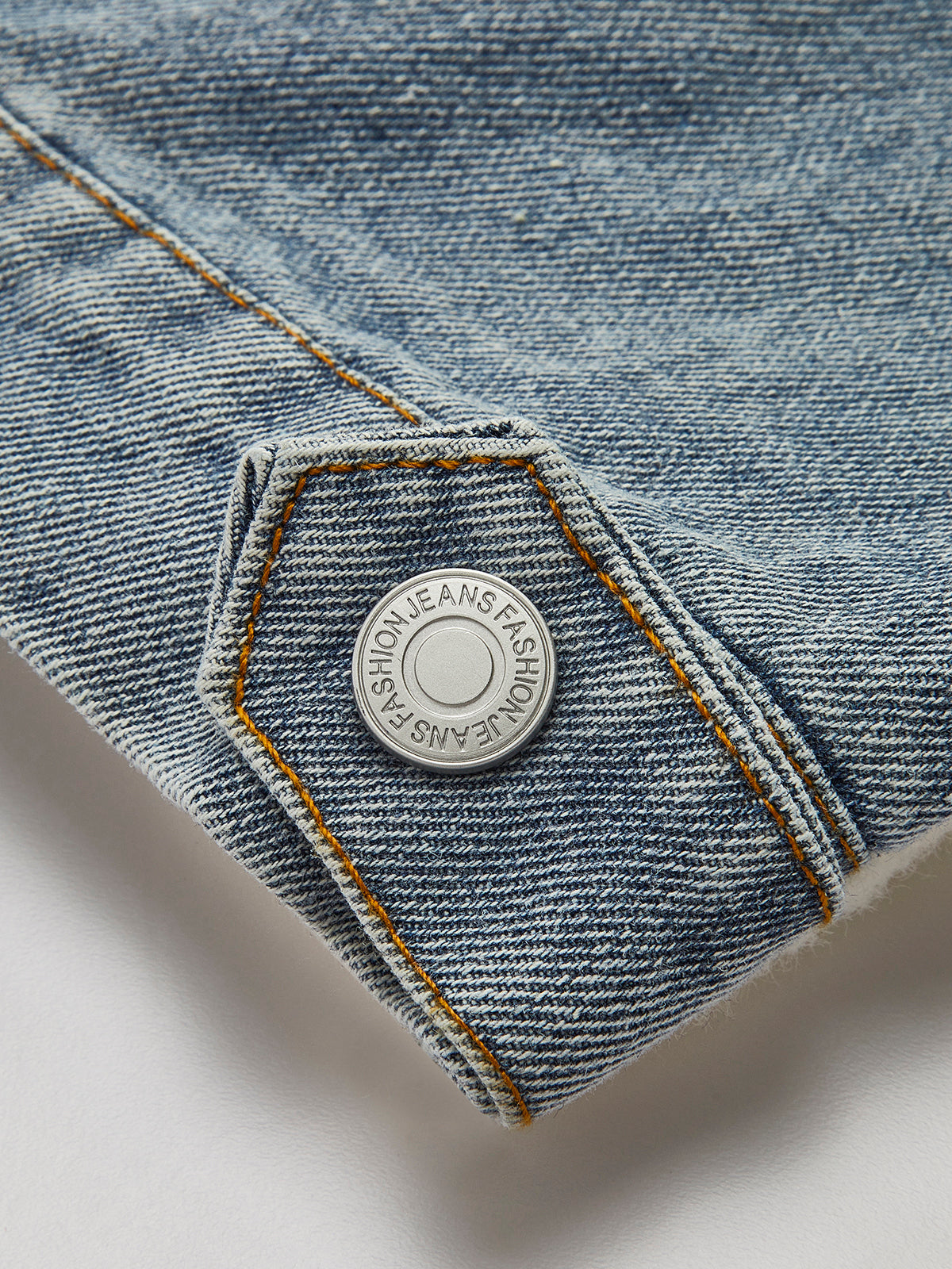 Kot Panel Örgü Yaka Dış Giyim