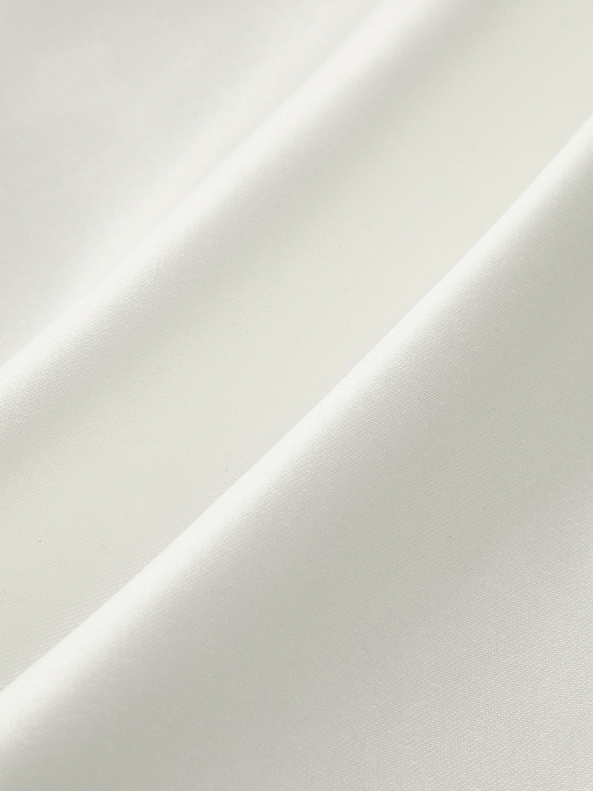 Kenarlı Pileli Fermuarlı Elbise