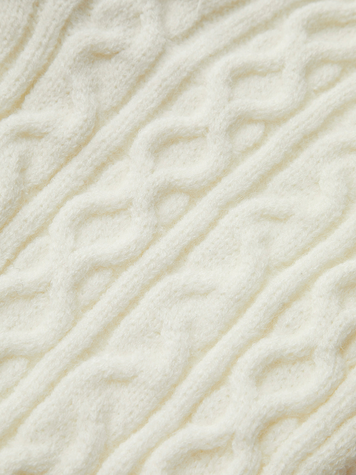 Düğmeli Tokalı Yaka Panelli Örme Dış Giyim