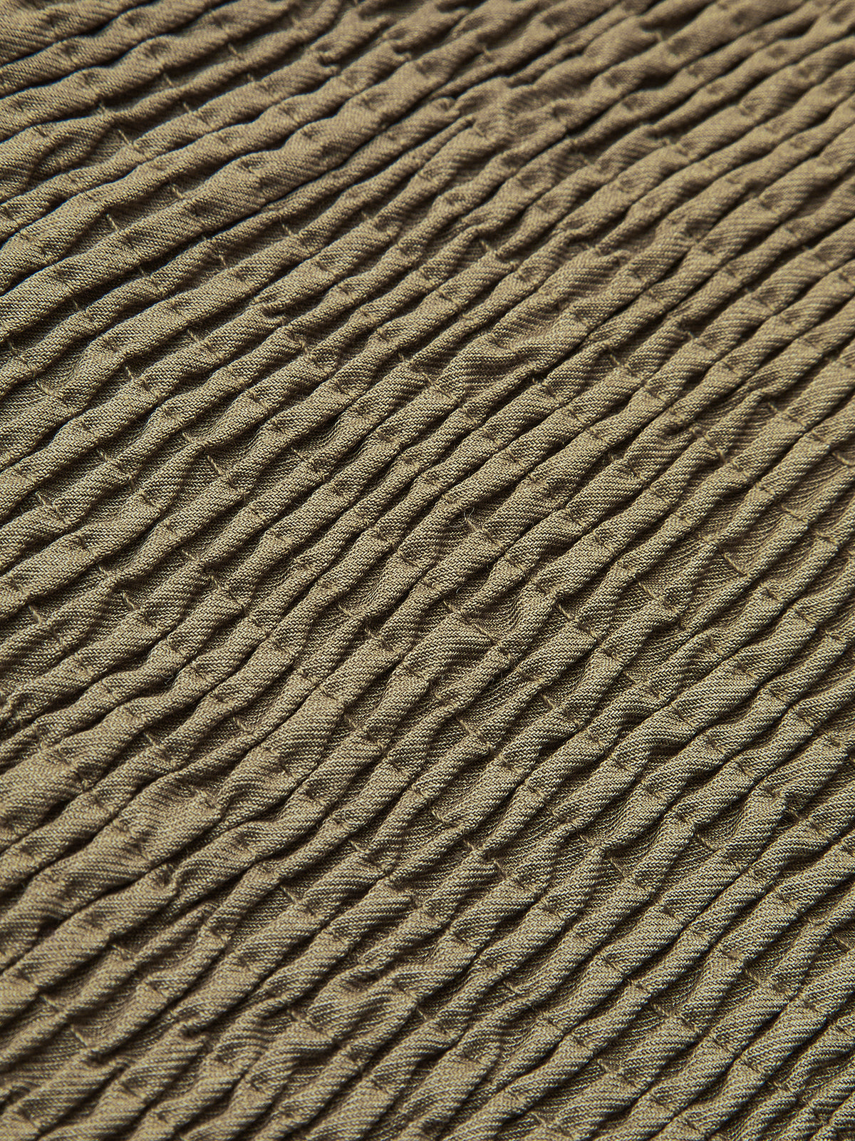 Kemerli Büzgülü Pileli Tüp Elbise