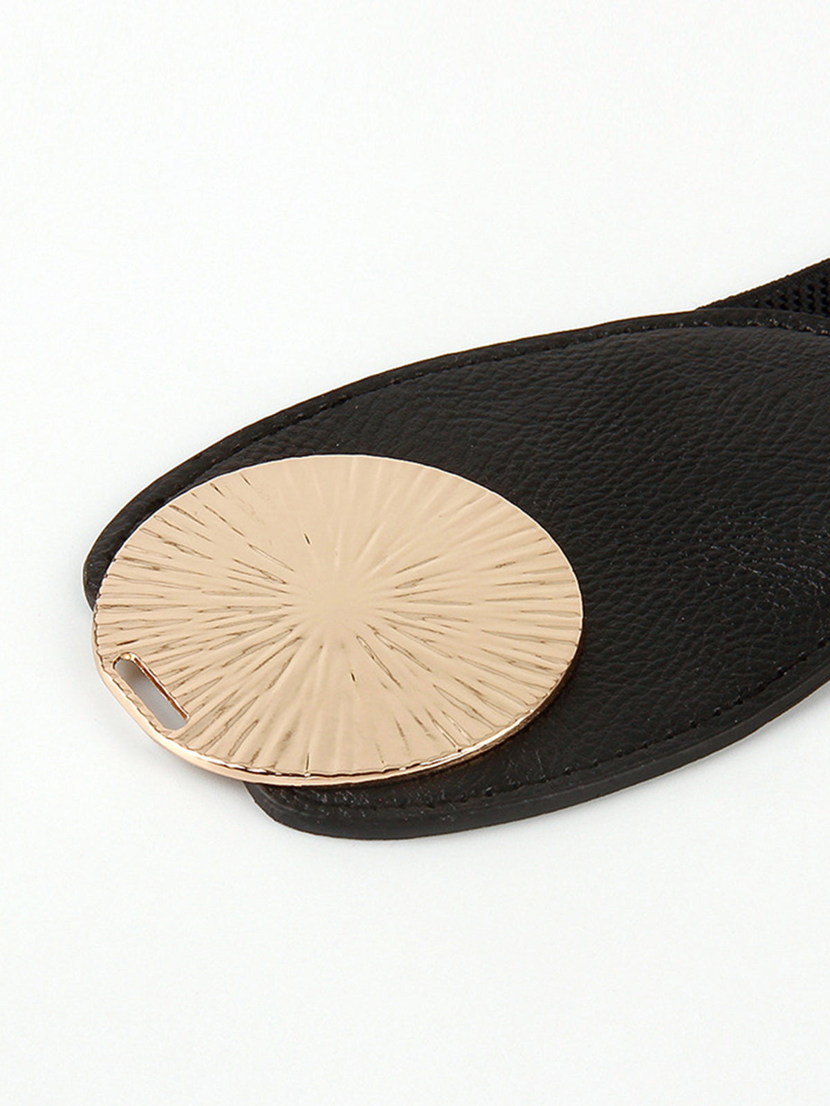 Ripple Circle Elastik Kemer