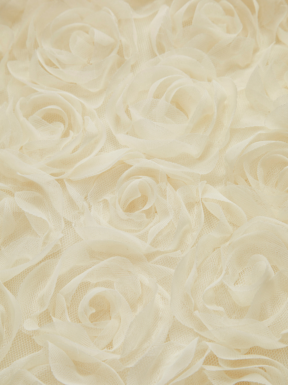 Romantik Bağcıklı Ön Rozet Ceket