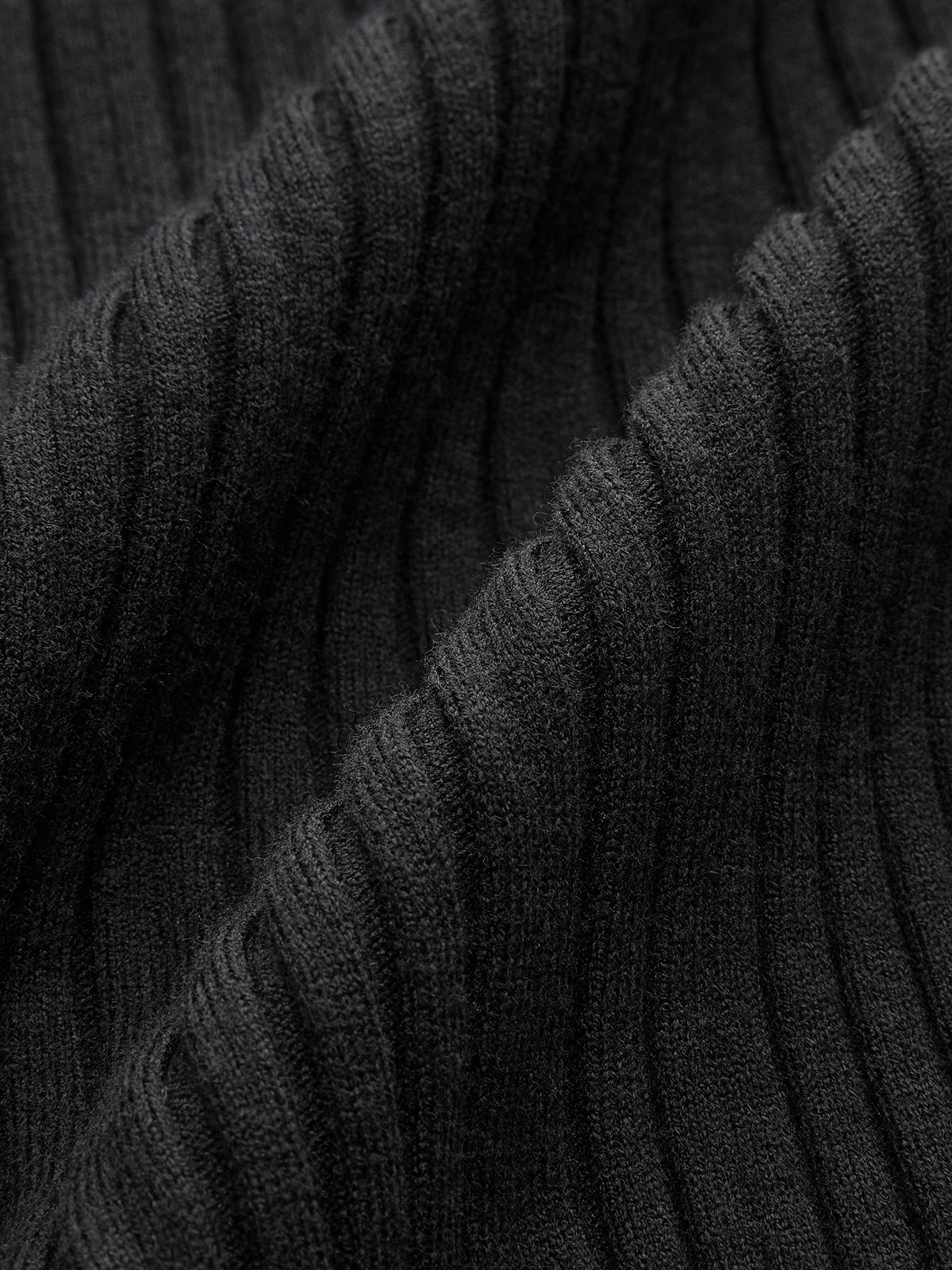 Önü Kancalı İnce Örgü Üst