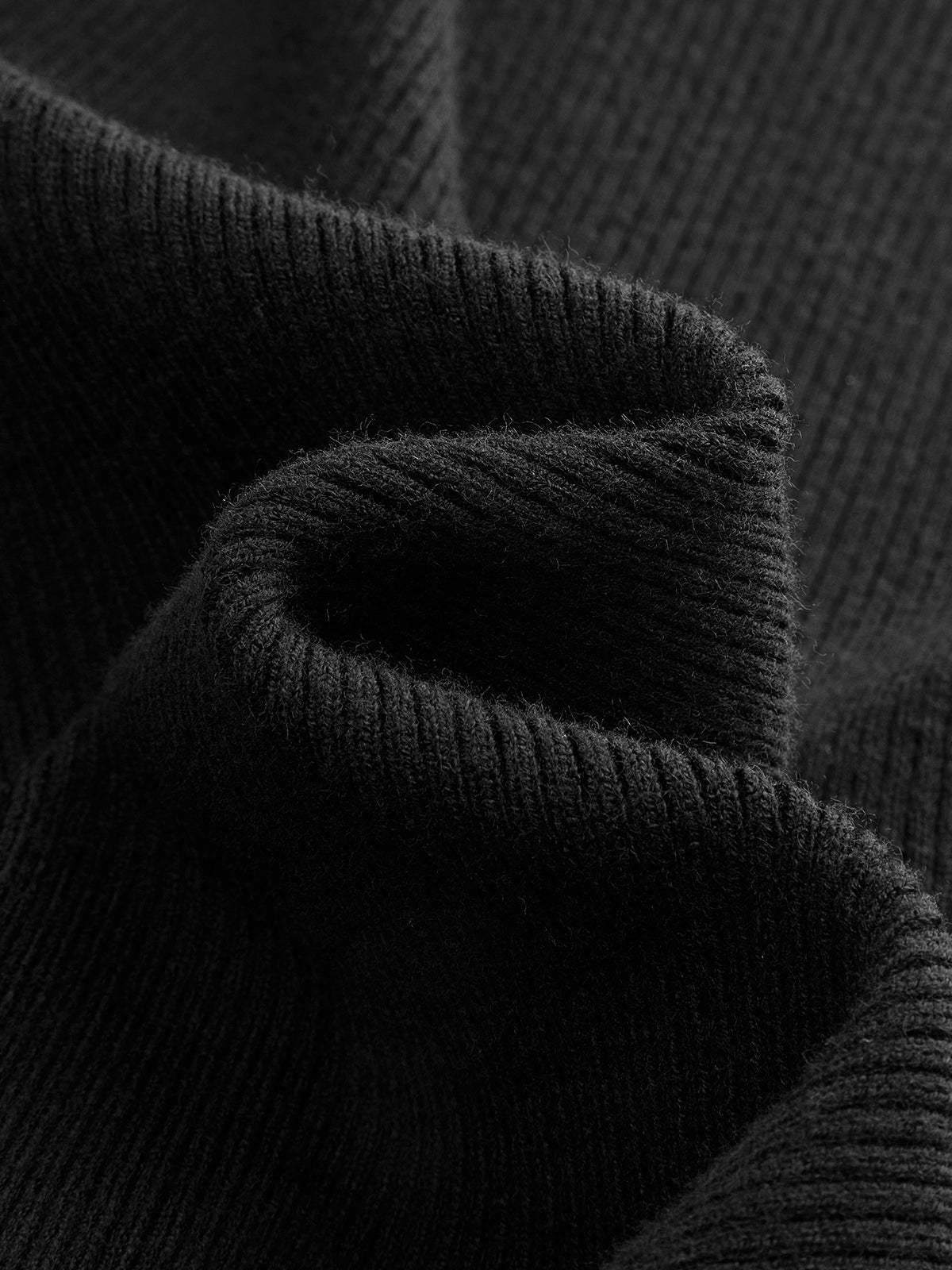 Mesh Patchwork Kolsuz Üst