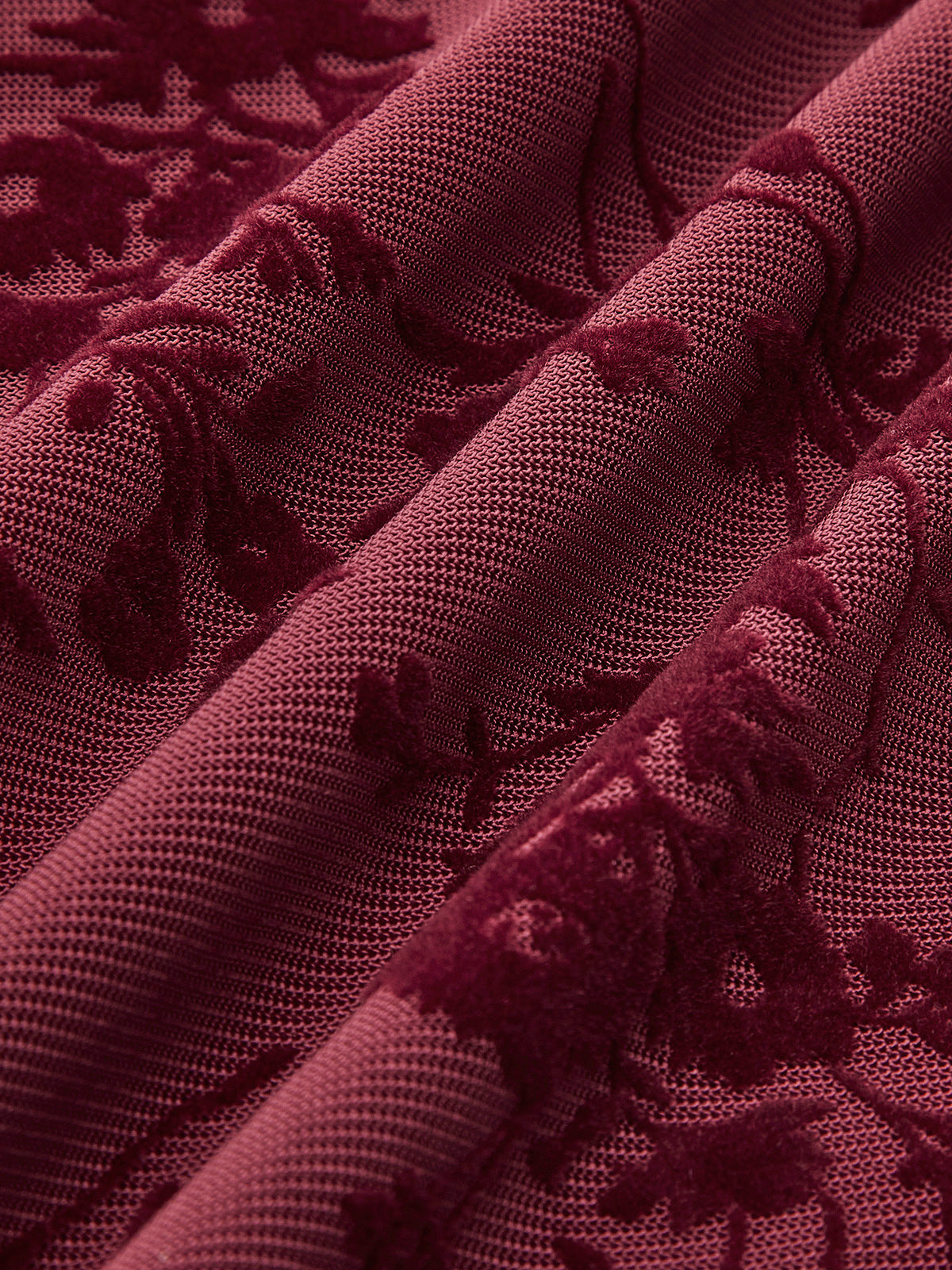 Volanlı Etek Ucu İnce Askılı Çiçekli Elbise