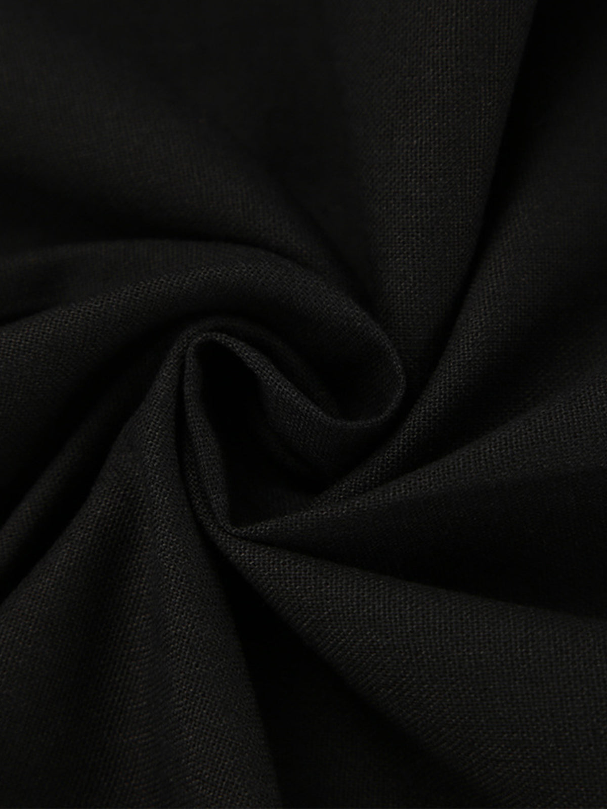 Minimalist Keten İki Parça Pantolon Takımı