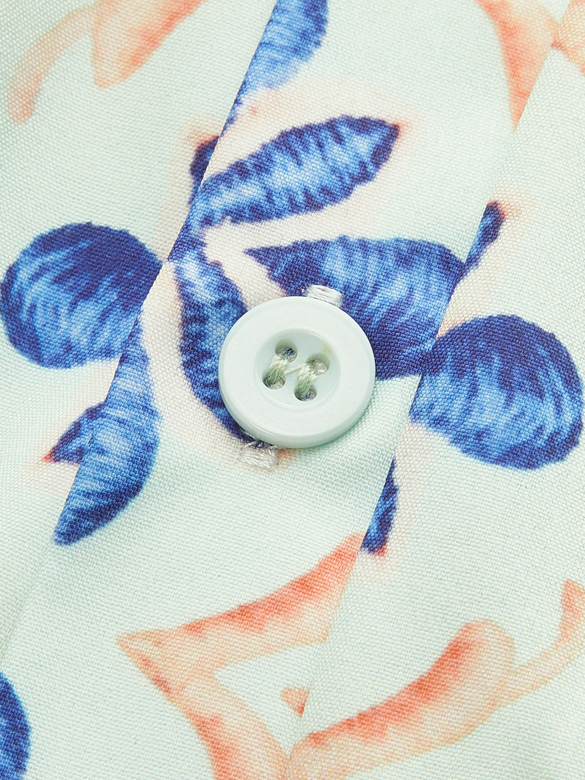 Çiçek Desenli Bağcıklı Tulum