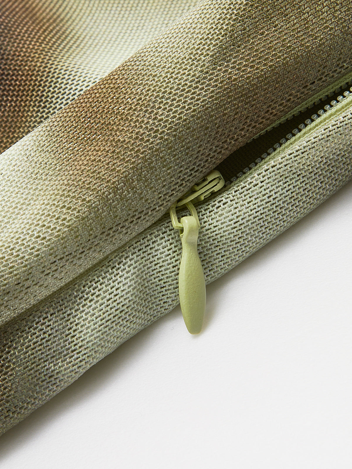 Boho Desenli File Elbise