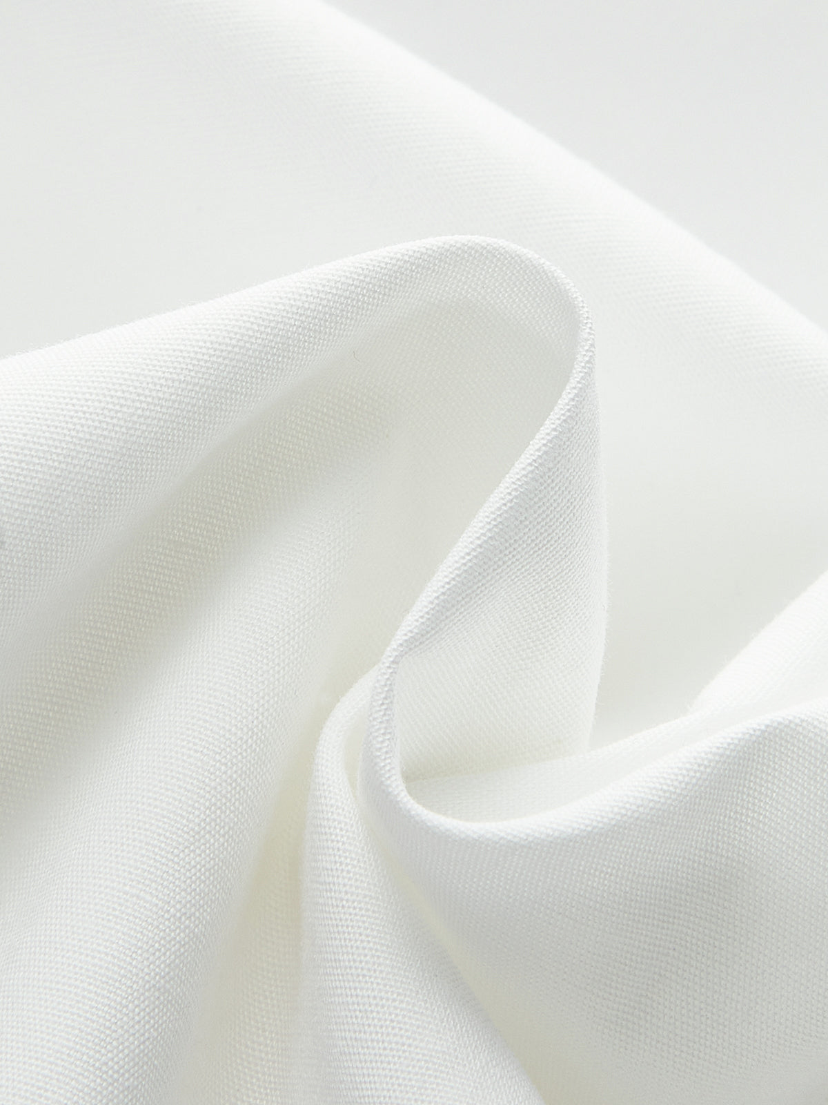 Altın Düğmeli Uzun Kollu Gömlek