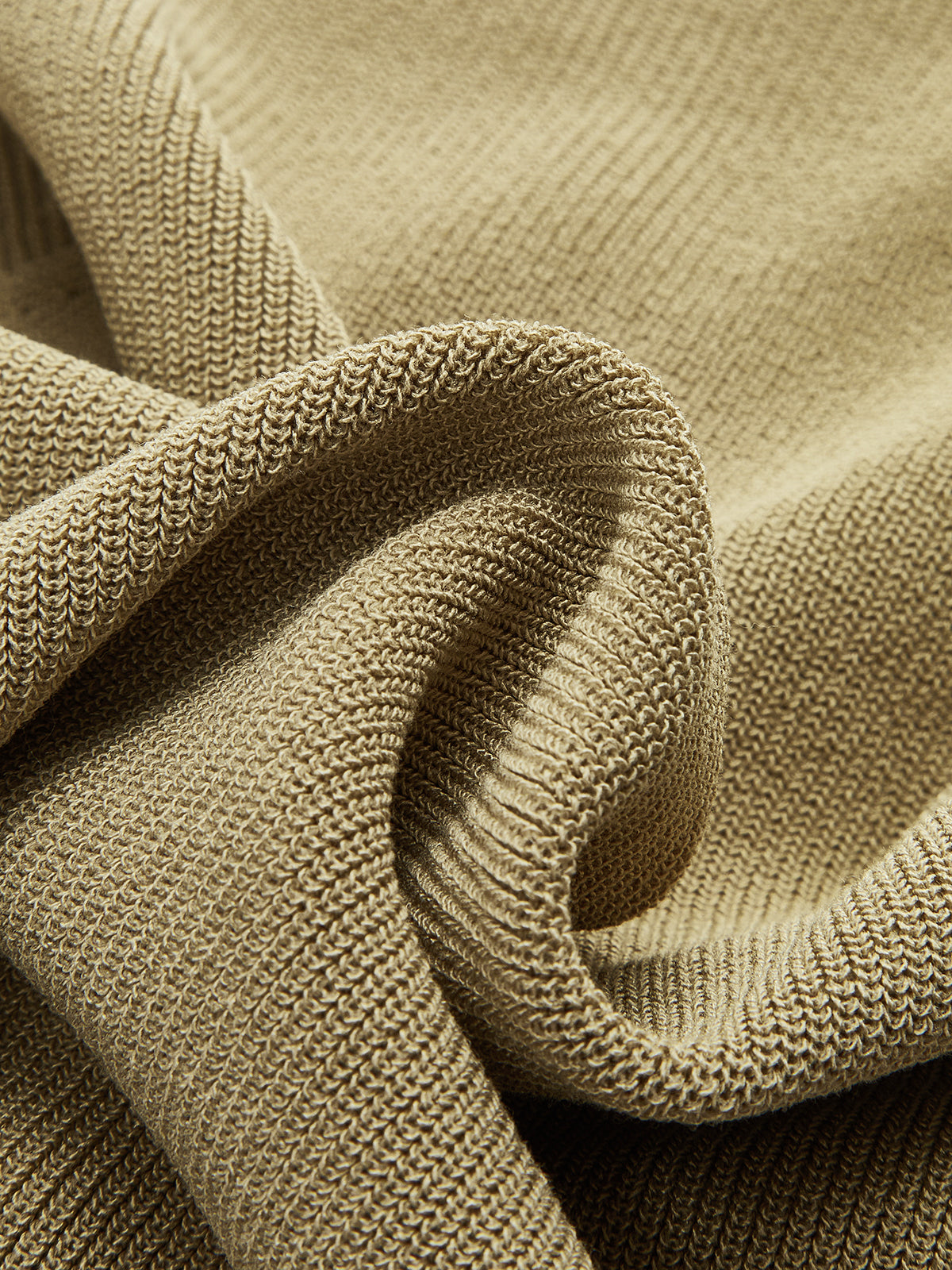 Örgü Büküm Önlü Atlet