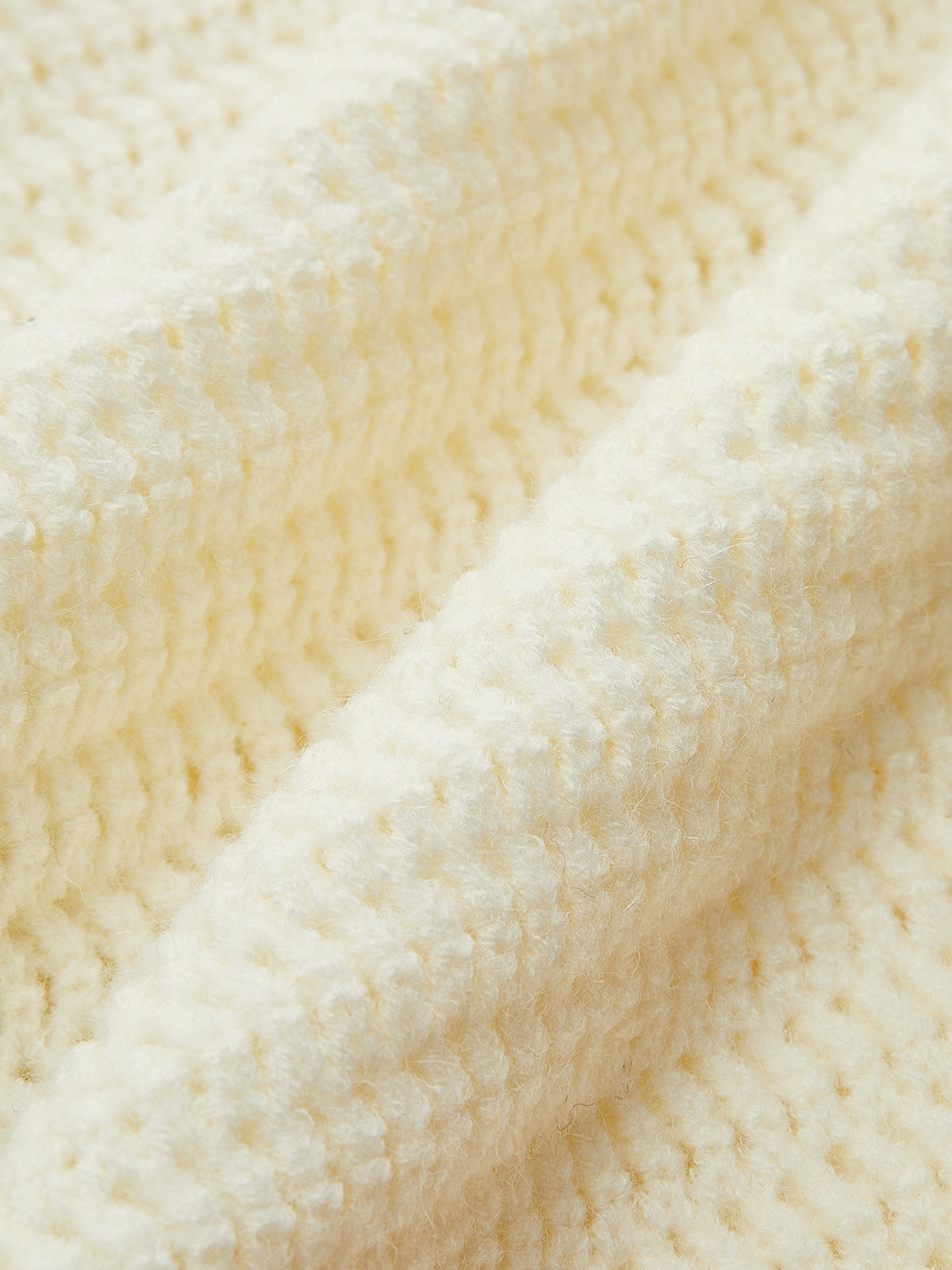 Önü Bağcıklı Örgü Üst