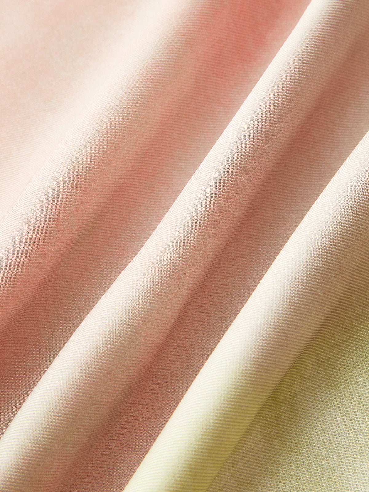 Orta Bel Renk Degrade Pantolon