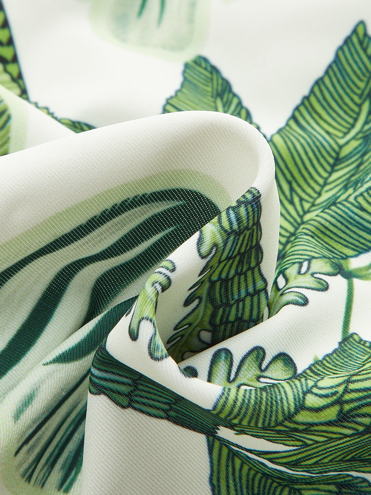 Çiçek Desenli Volanlı Askılı Tek Parça Mayo