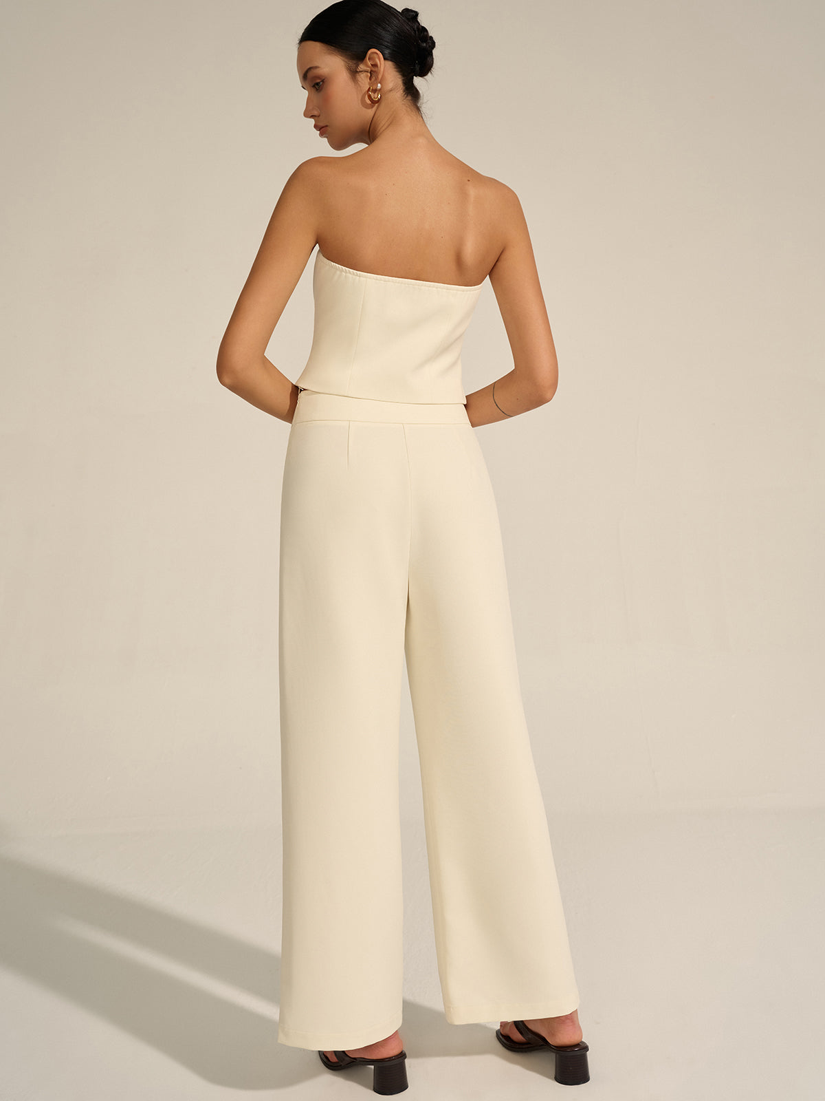 Metal Dekor Askısız Kırpılmış Üst