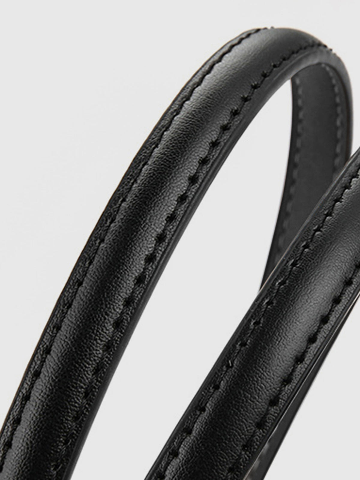 Şık Ayarlanabilir İnce Kemer