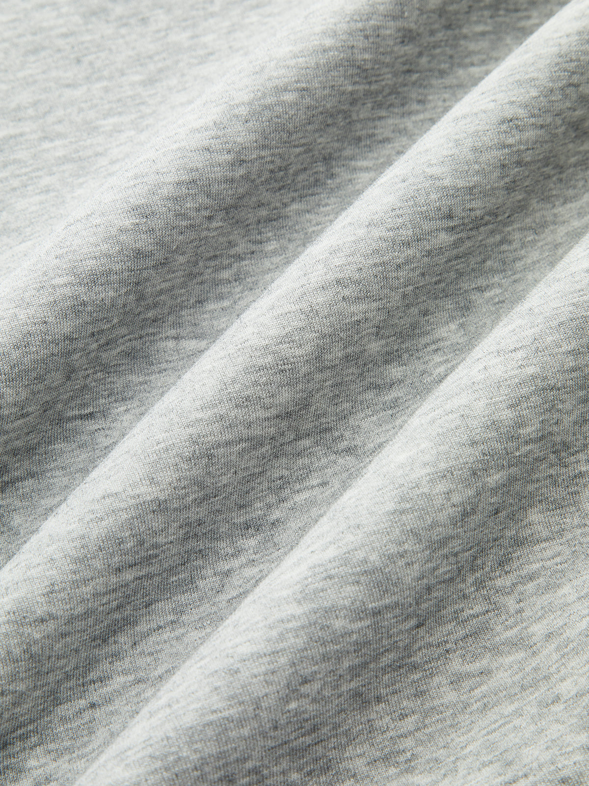 Kot Yaka Metal Düğmeli Polo Sweatshirt