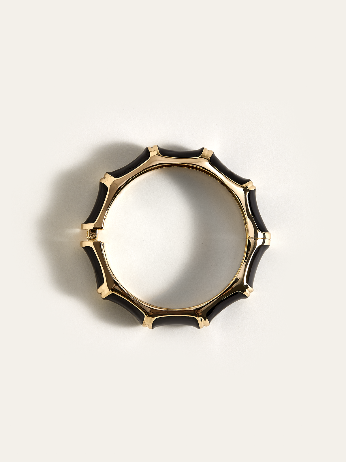 Renk Bloklu Bambu Bileklik