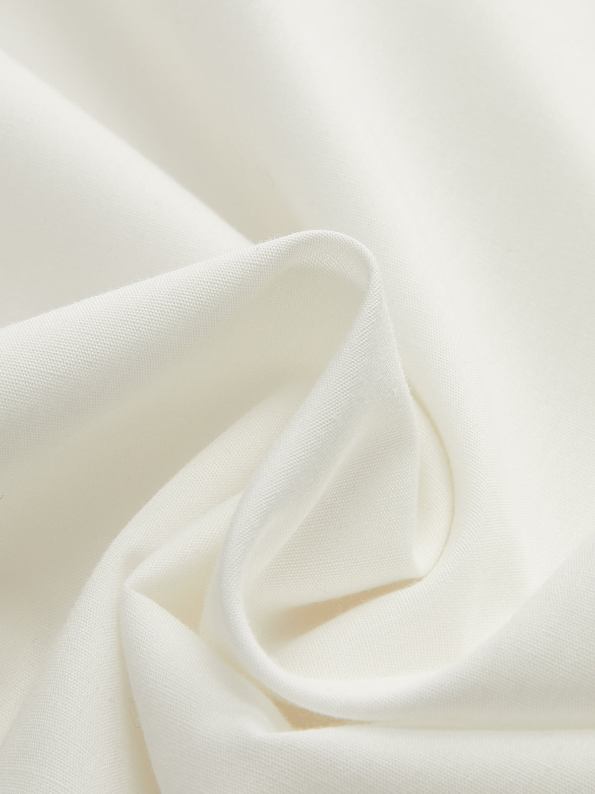 Puf Kollu Düğmeli Gömlek