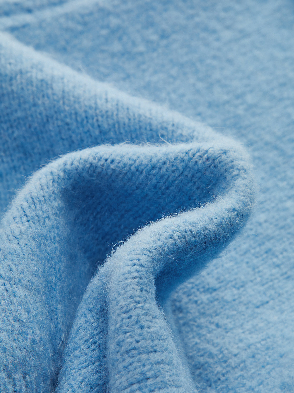 Metal Detaylı Örgü Hırka