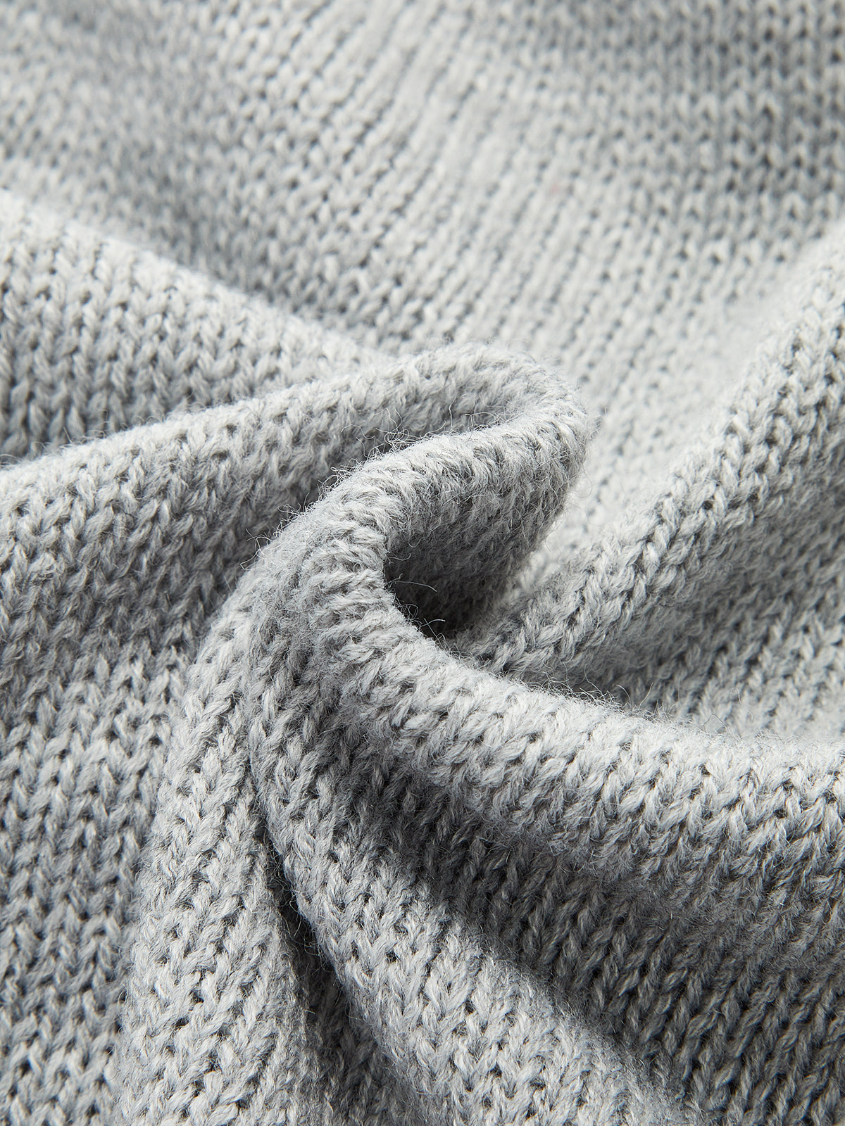 Çiçek Aplikeli Kazak