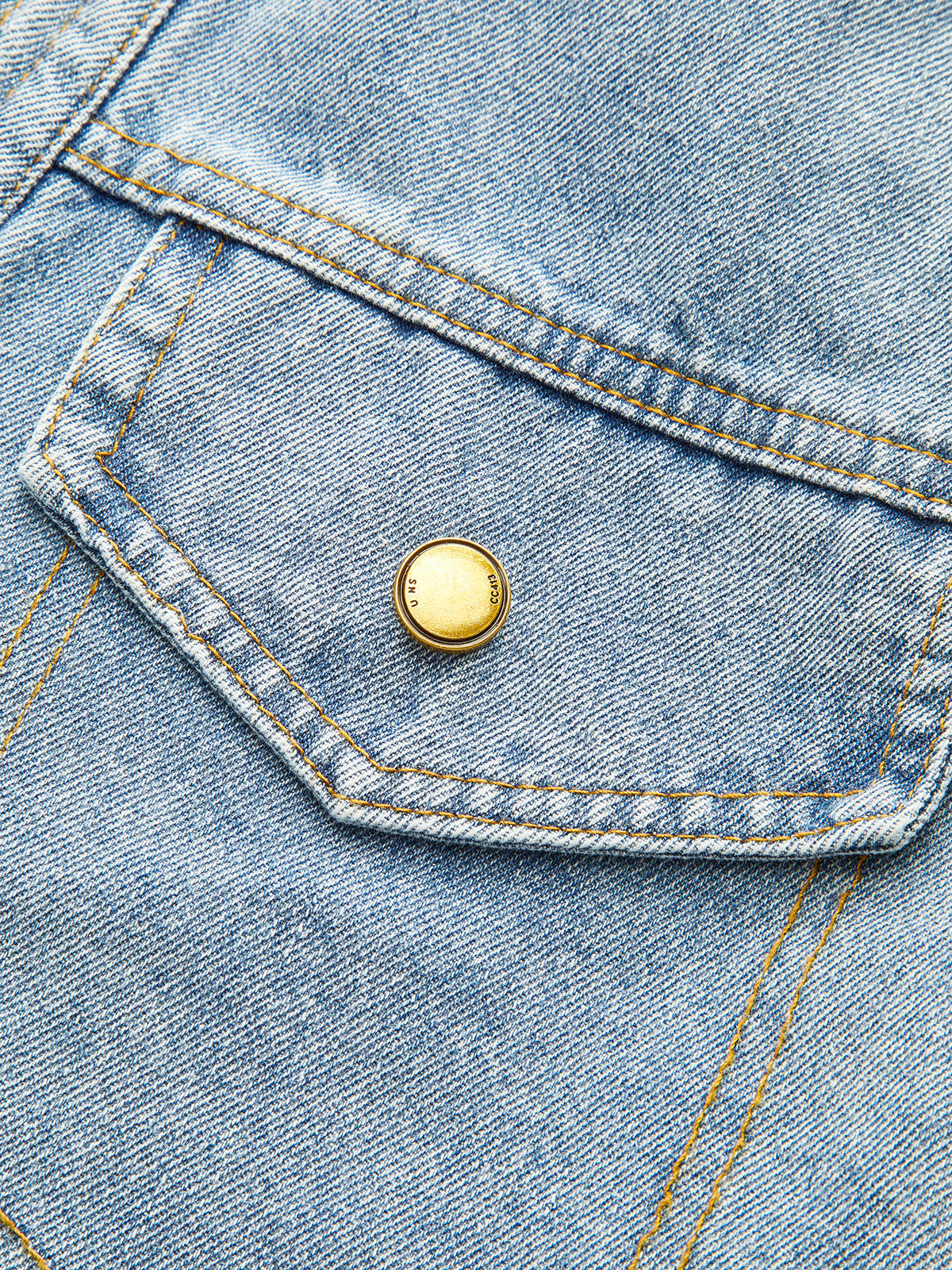 V Yaka Panelli Kot Hırka