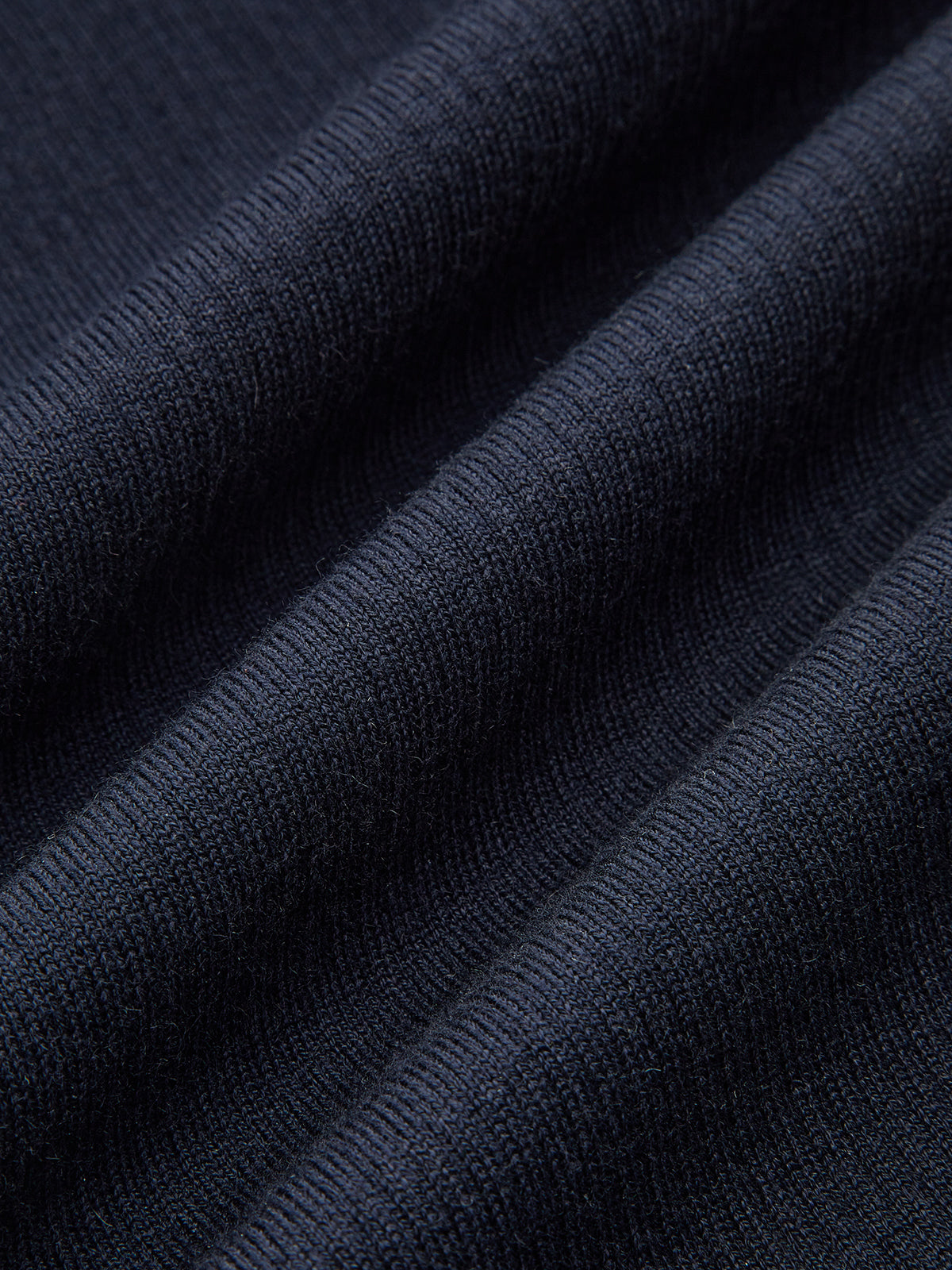 Koyun Paçası Kollu Yün Karışımlı Yaka Midi Elbise