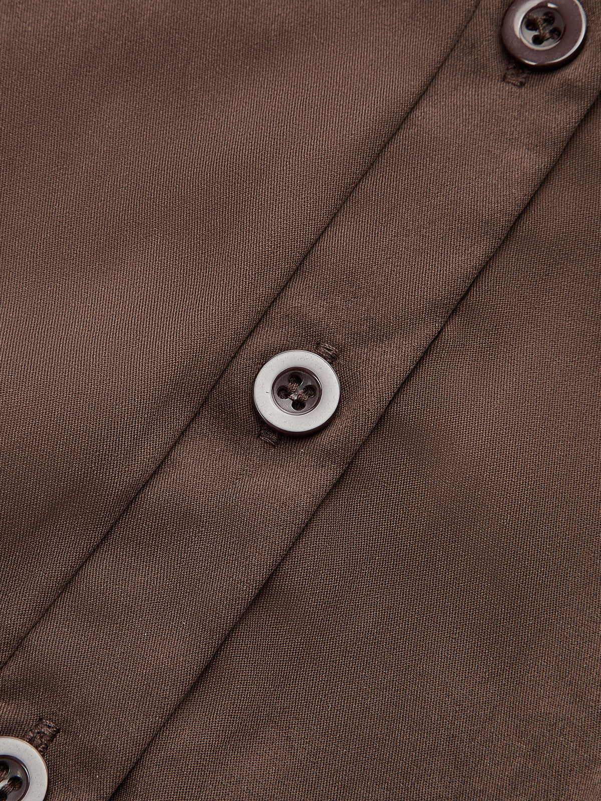 Önü Bağlamalı Gömlek Elbise