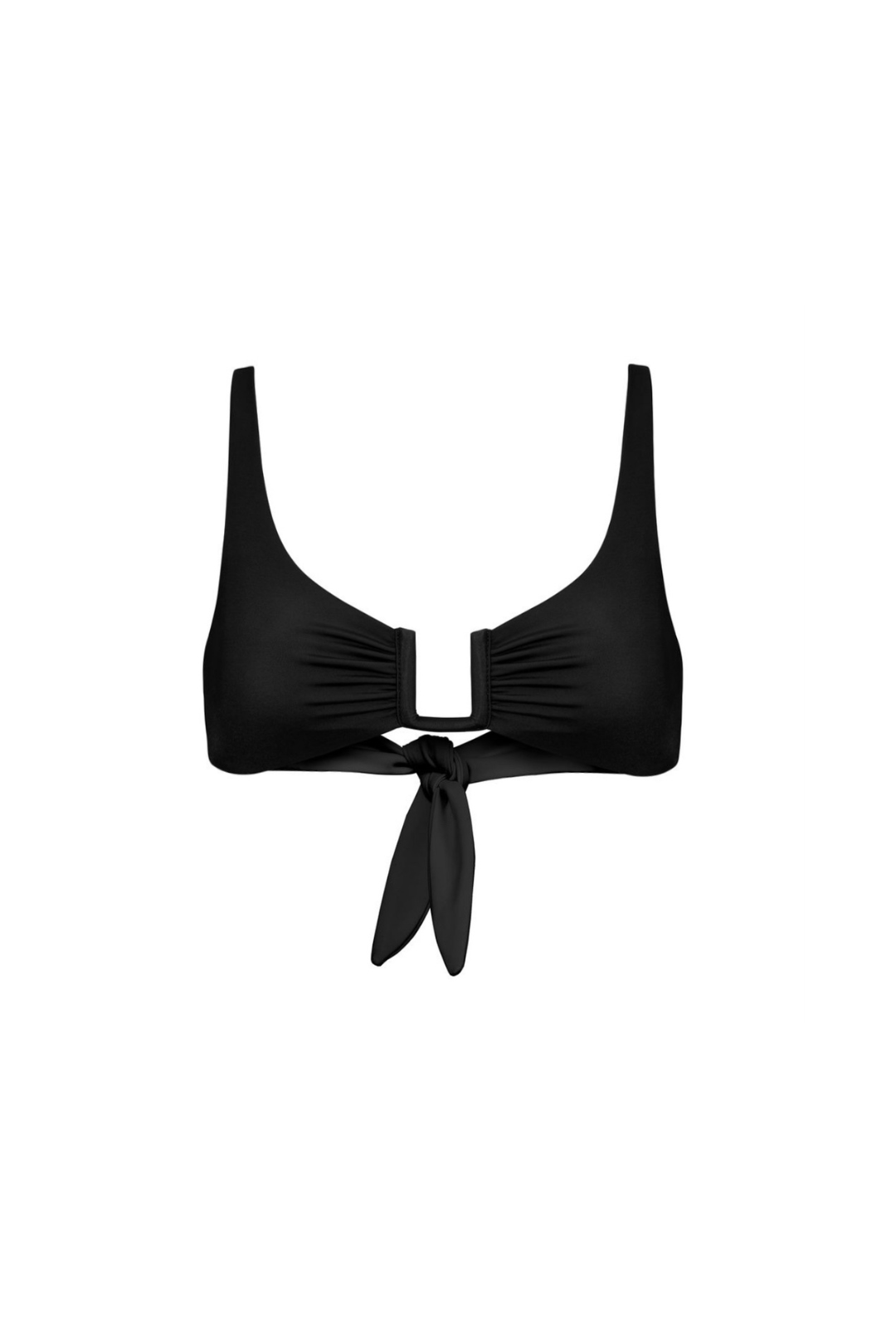 Palma Bikini Üstü - Siyah