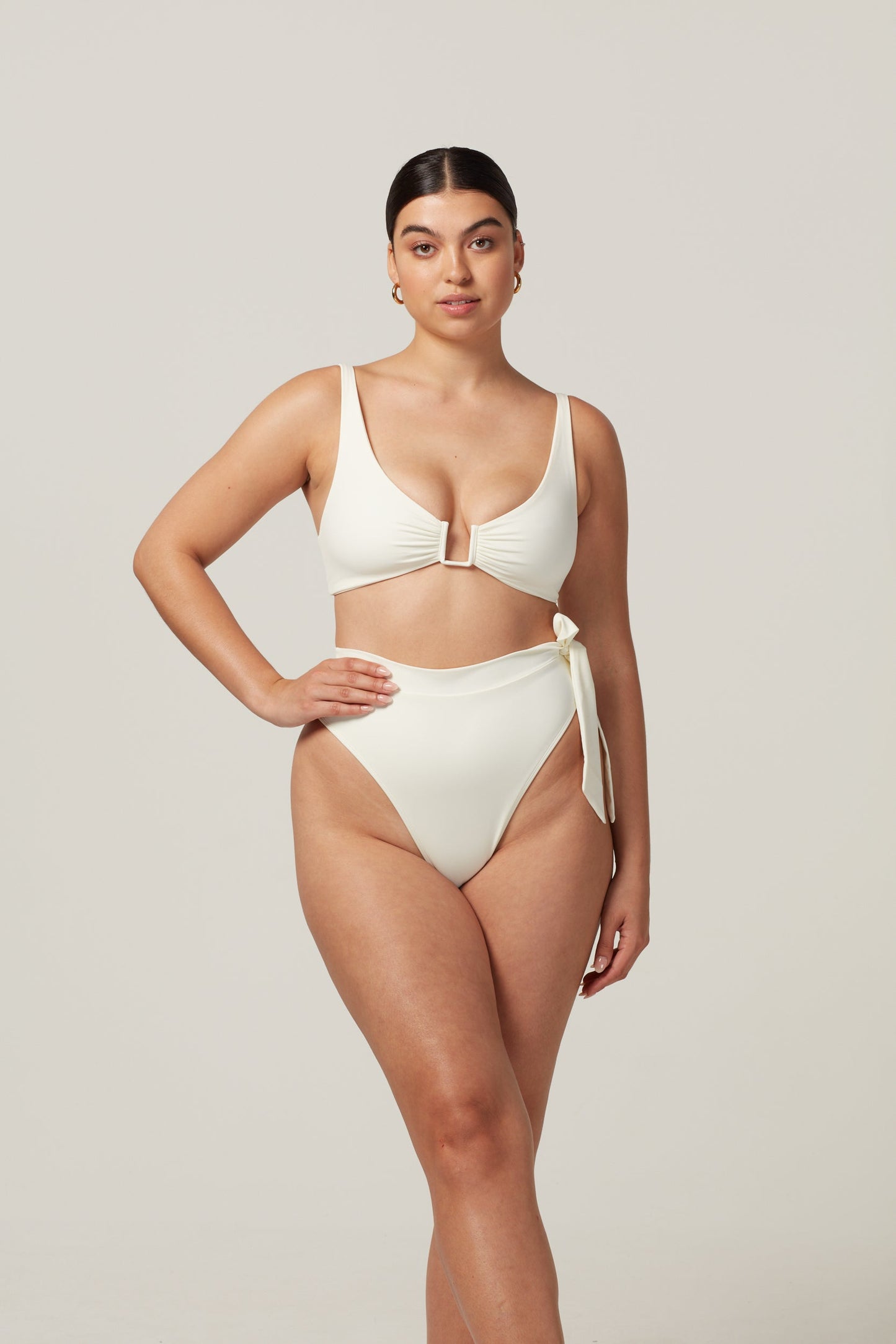 Tahiti Bikini Altı - Fildişi