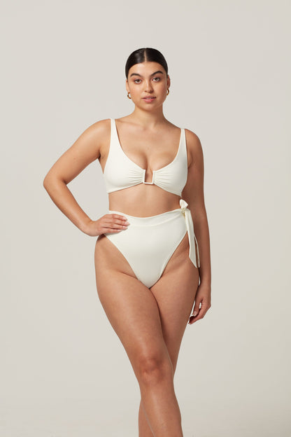 Tahiti Bikini Altı - Fildişi