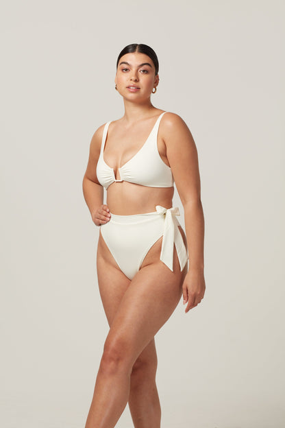Tahiti Bikini Altı - Fildişi