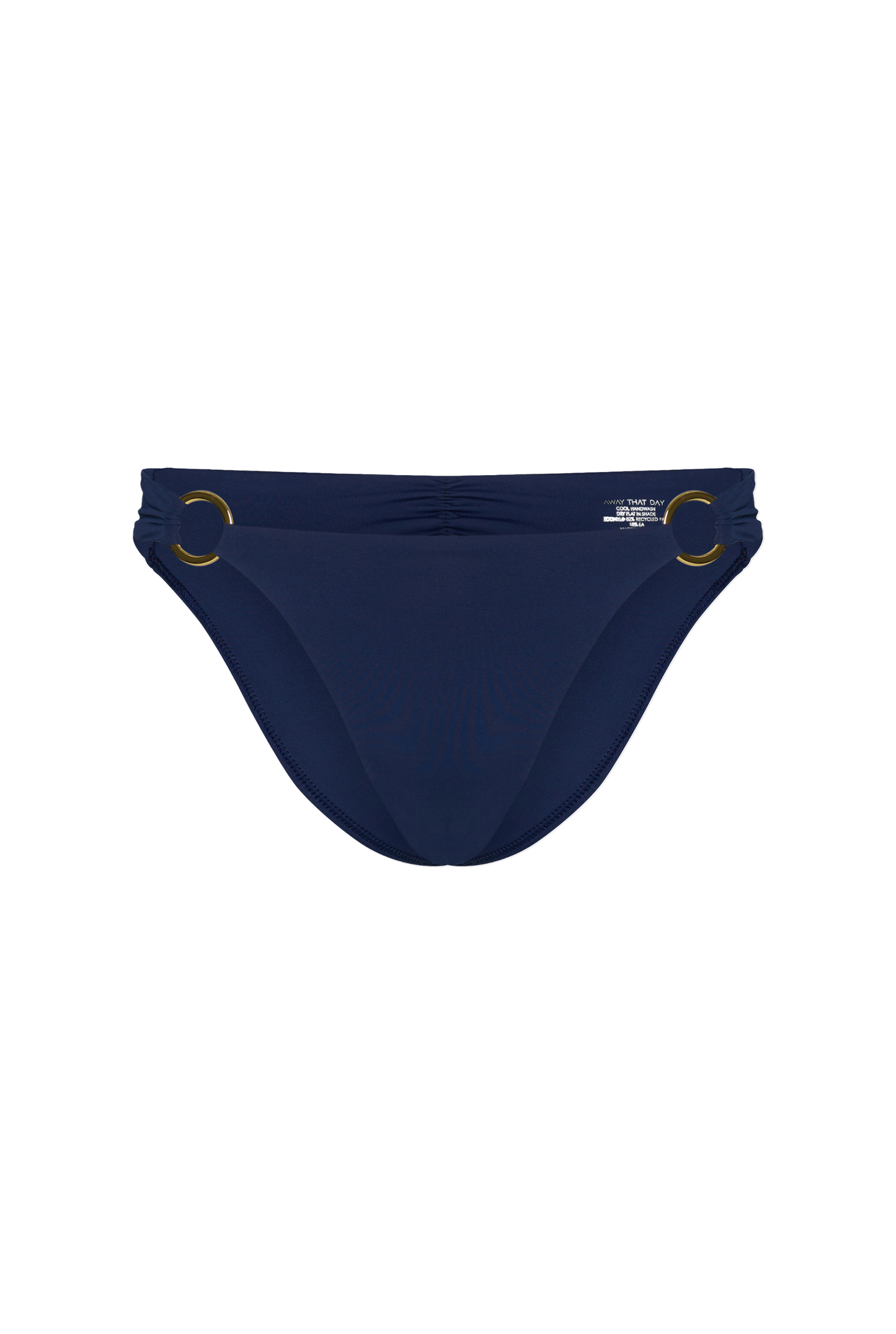 Sorrento Bikini Altı - Fransız Laciverti (Yumuşak Dokulu)