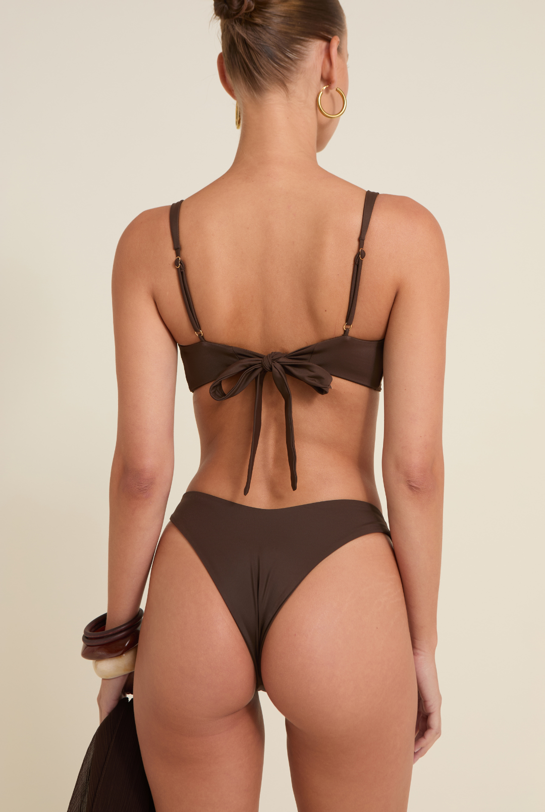 Fiji Bikini Altı - Espresso