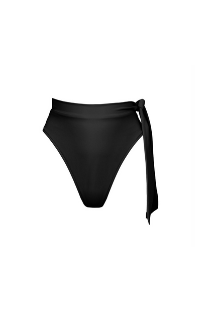Tahiti Bikini Altı - Siyah