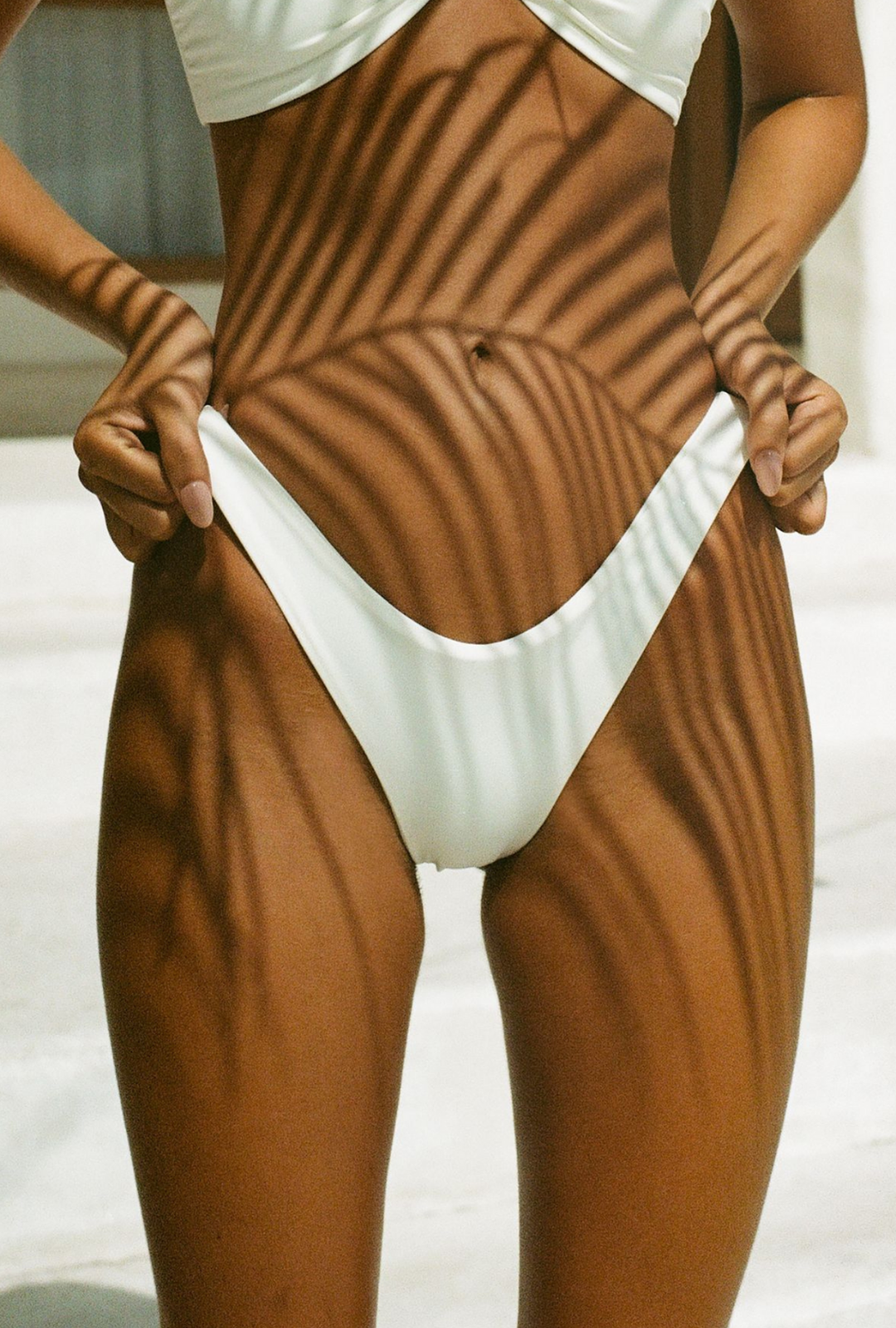 Fiji Bikini Altı - Fildişi