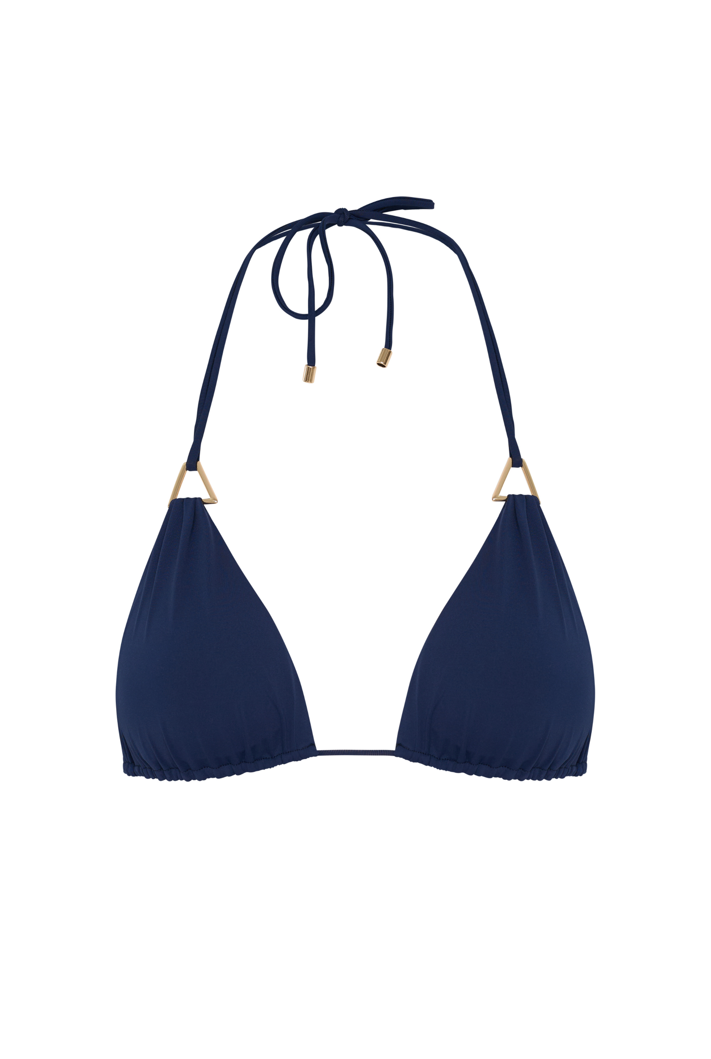 Gili Bikini Üstü - Fransız Laciverti (Yumuşak Dokulu)