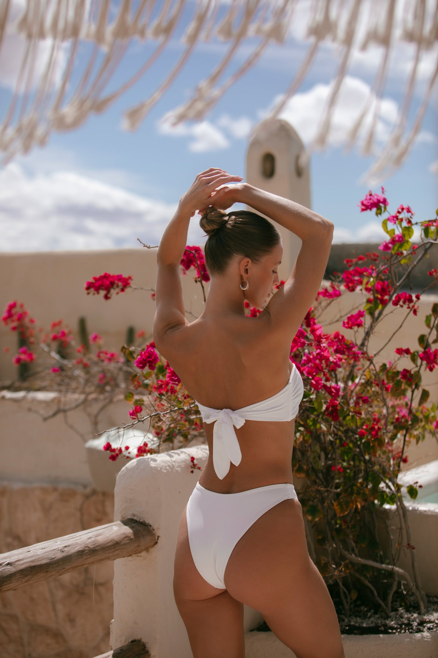Turks & Caicos Bikini Altı - Gelin Beyazı