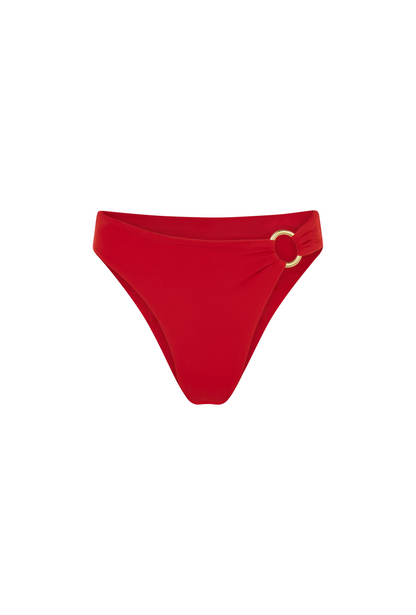 Acapulco Bikini Altı - Kırmızı