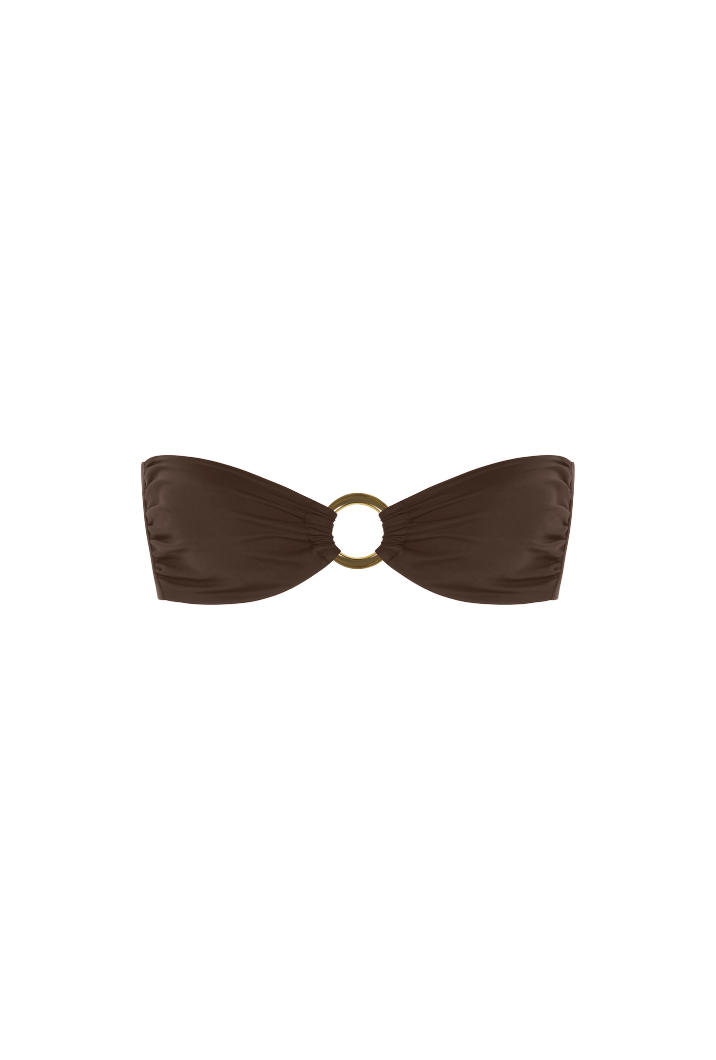 Acapulco Bikini Üstü - Espresso