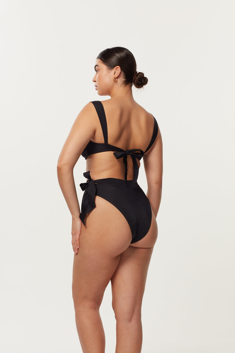 Tahiti Bikini Altı - Siyah