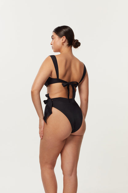 Tahiti Bikini Altı - Siyah